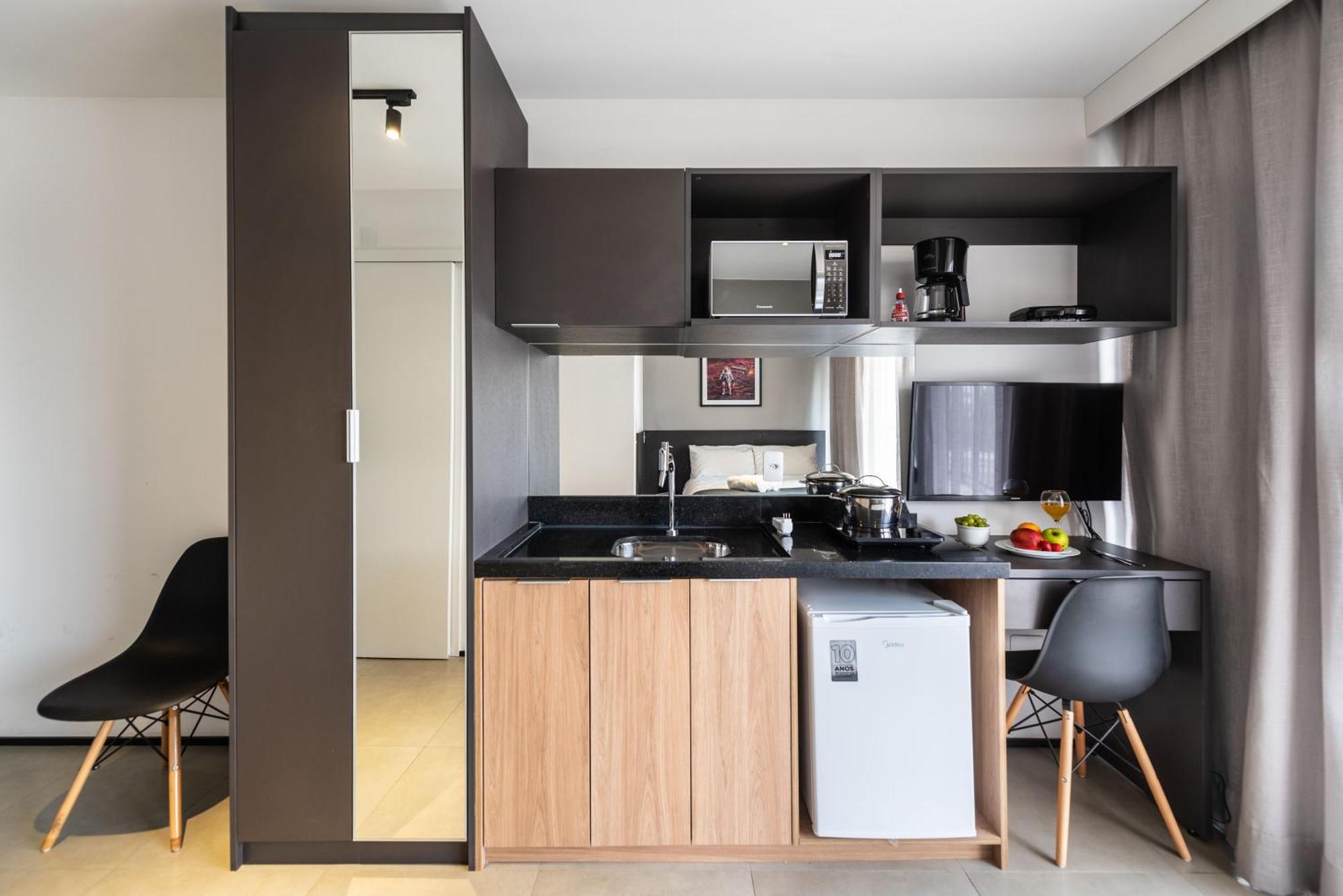 Apartamento Completo, Localizacao Incrivel, Paulista E Sirio Libanes *