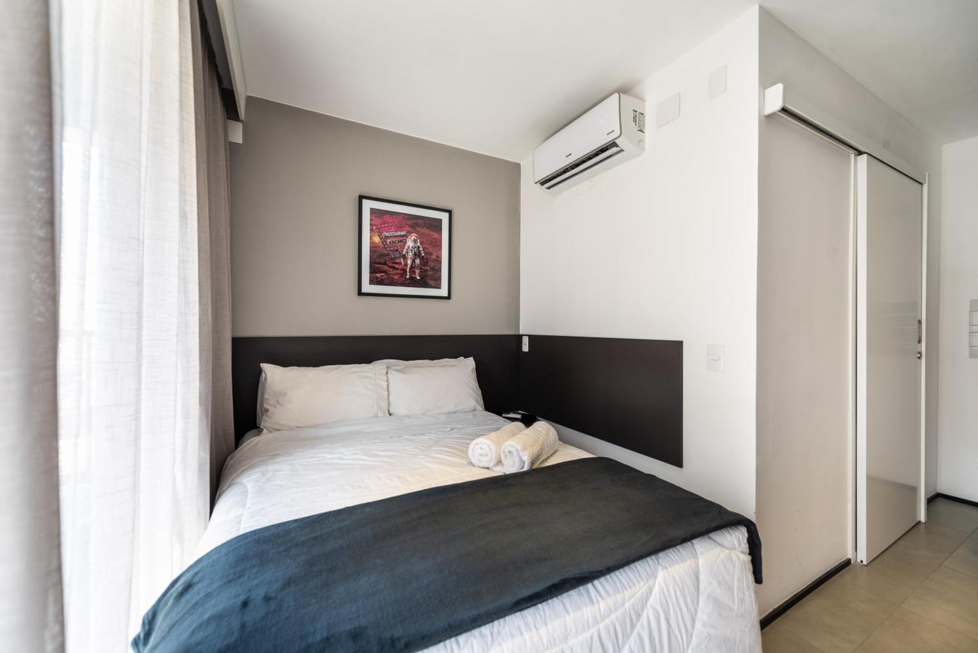 Apartamento Completo, Localizacao Incrivel, Paulista E Sirio Libanes