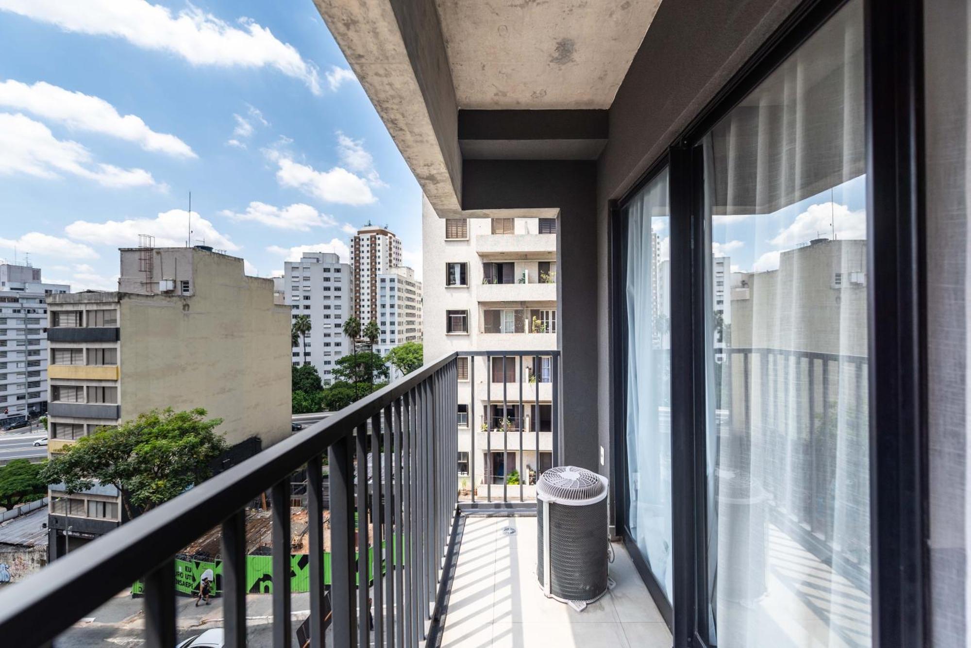 Apartamento Completo, Localizacao Incrivel, Paulista E Sirio Libanes