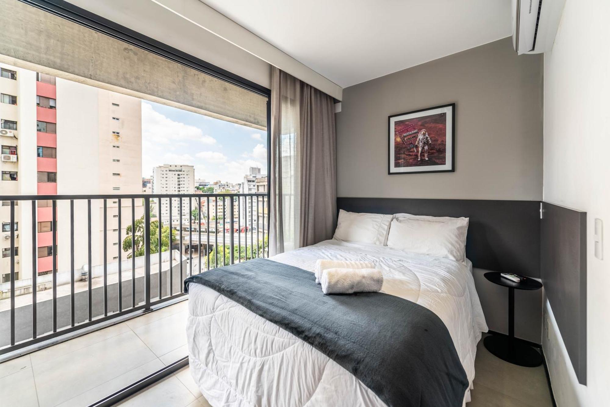 Completo, Localizacao Incrivel, Paulista E Sirio Libanes Apartamento *