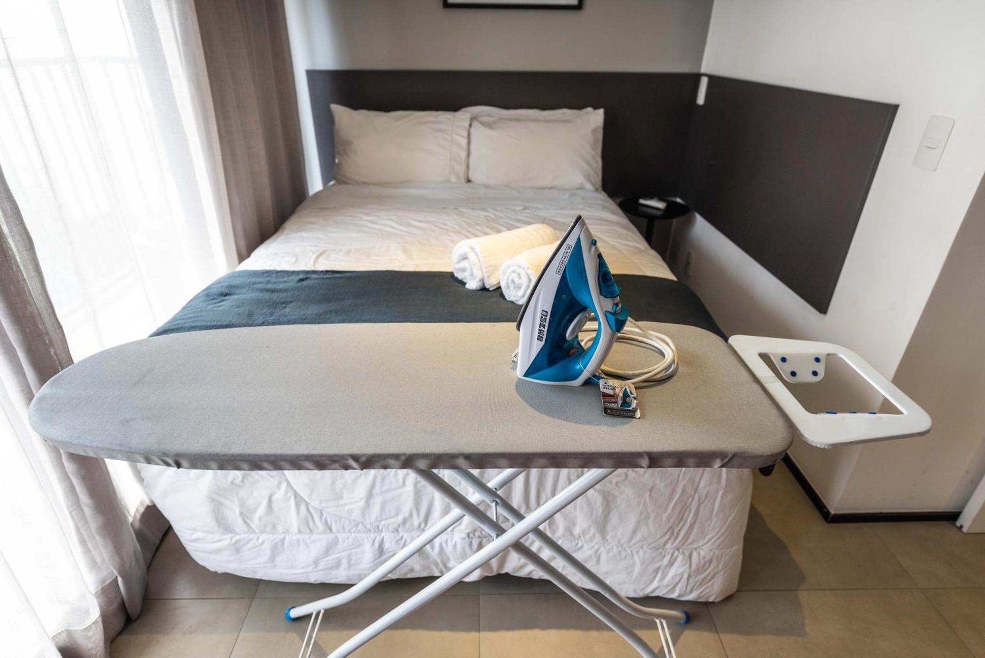 Apartamento Completo, Localizacao Incrivel, Paulista E Sirio Libanes *
