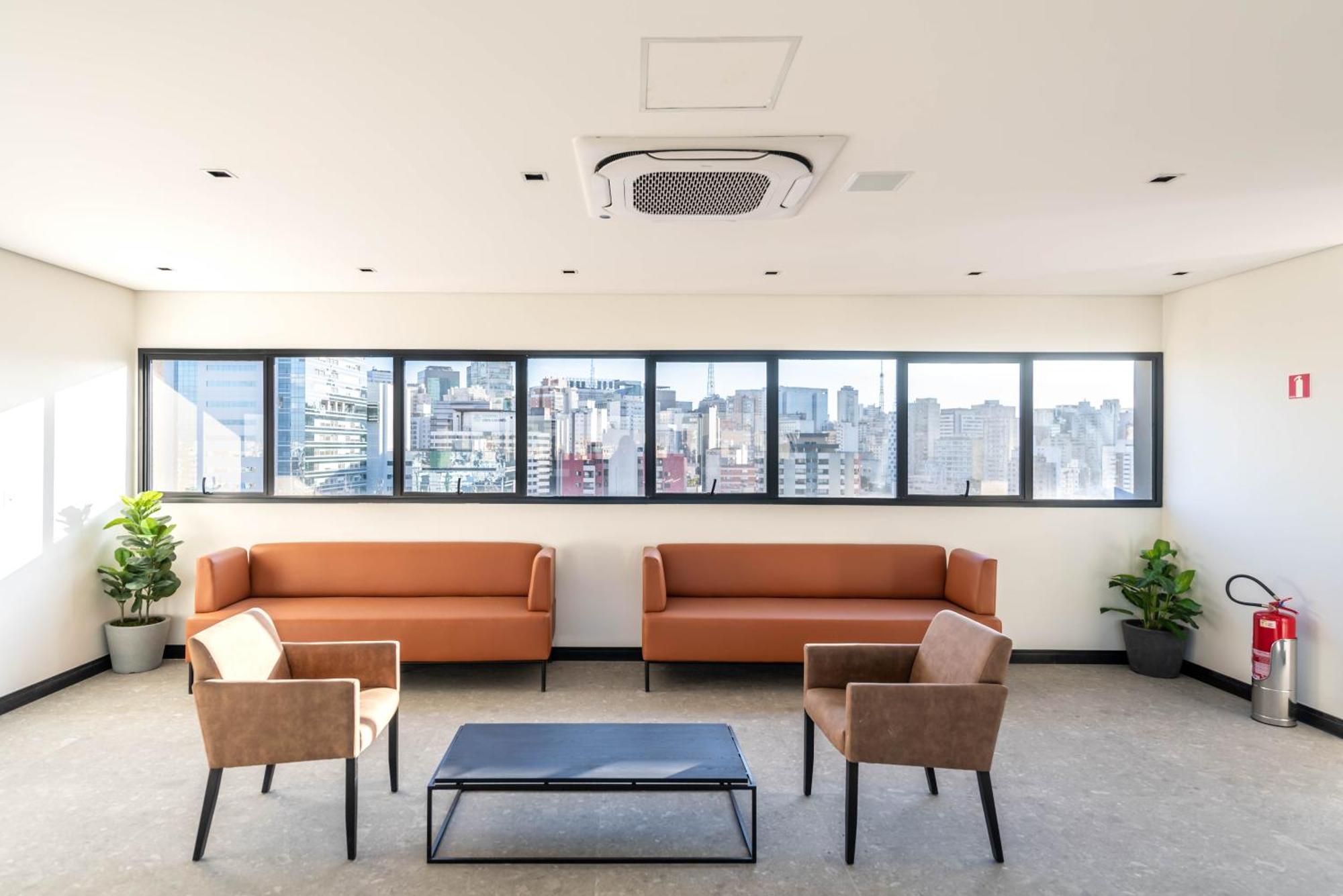 Apartamento Completo, Localizacao Incrivel, Paulista E Sirio Libanes *