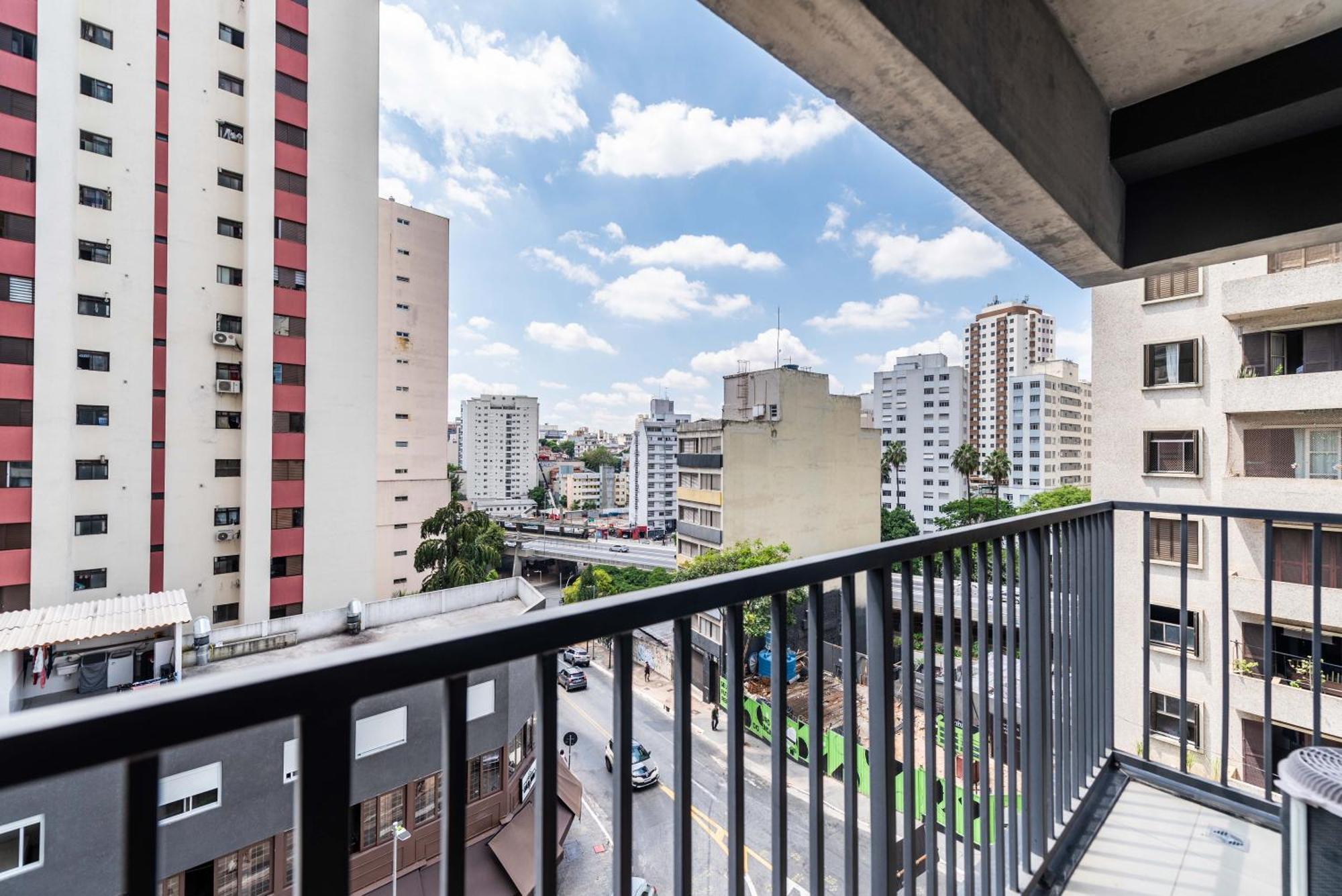 Completo, Localizacao Incrivel, Paulista E Sirio Libanes São Paulo