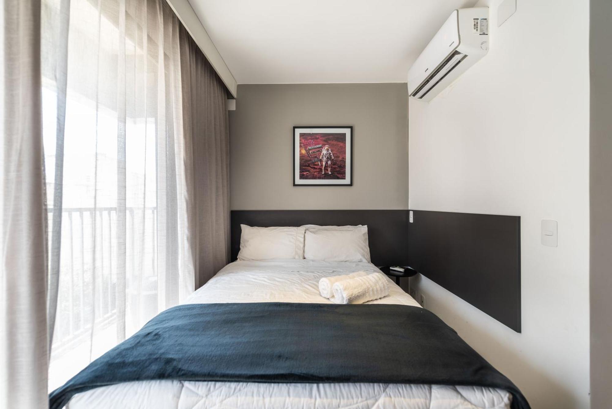 Completo, Localizacao Incrivel, Paulista E Sirio Libanes Apartamento *