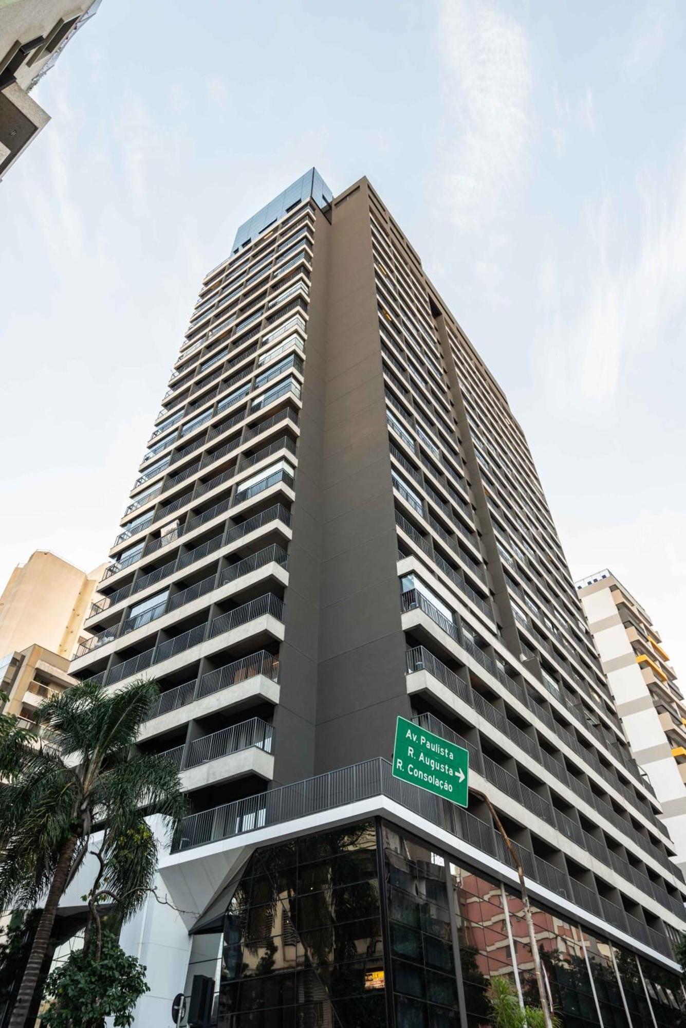 Completo, Localizacao Incrivel, Paulista E Sirio Libanes Apartamento