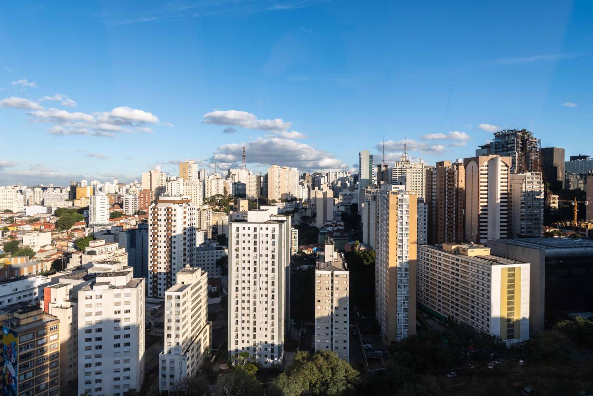 Apartamento Completo, Localizacao Incrivel, Paulista E Sirio Libanes